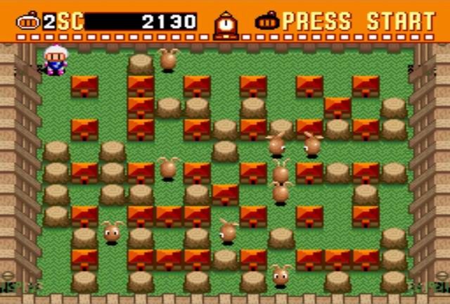 Super Bomberman screenshot 5 for Super Famicom
